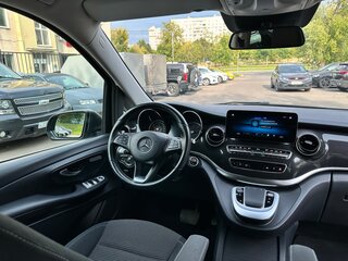 2022 Mercedes-Benz V-Класс Long 250 d длинный III (W447) Рестайлинг, серый, 4645000 рублей, вид 5
