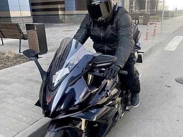 2025 Voge RR660S, чёрный, 700000 рублей - вид 7