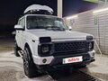 2020 Lada (ВАЗ) 2121 (4x4) Urban I Рестайлинг (2020), серый, 800000 рублей - вид 5