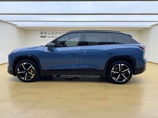 2024 Nio ES7 100 kWh, синий, 7500000 рублей, вид 4