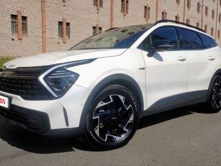 2022 Kia Sportage V, белый, 3700000 рублей, вид 1