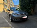 2003 Mazda 3 I (BK), серый, 659000 рублей - вид 1