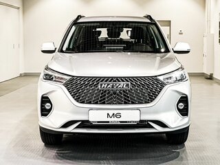 2026 Haval M6 II, белый, 2349000 рублей, вид 2