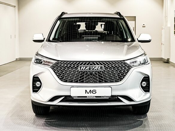 2026 Haval M6 II, белый, 2349000 рублей - вид 2
