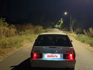 2010 Lada (ВАЗ) 2114, белый, 250000 рублей, вид 3