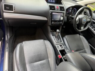 2017 Subaru Levorg I, синий, 1560000 рублей, вид 4