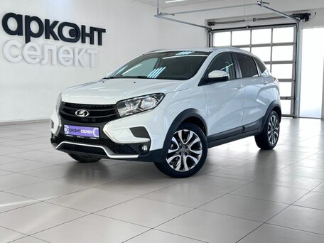 Lada (ВАЗ) XRAY I