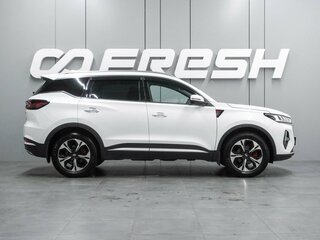2023 Chery Tiggo 7 Pro Max I, белый, 2037000 рублей, вид 5