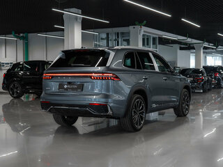 2025 Geely Monjaro (Xingyue L) I Рестайлинг 2 (China Market), синий, 4300000 рублей, вид 5