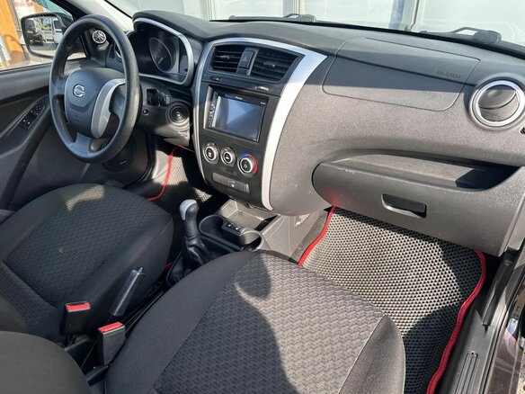 2019 Datsun on-DO I, коричневый, 399000 рублей - вид 9