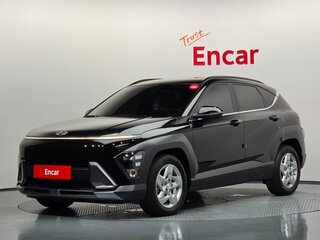 2023 Hyundai Kona II (SX2), чёрный, 1920005 рублей, вид 1