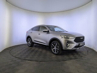 2021 Haval F7x I, серый, 1750000 рублей, вид 3
