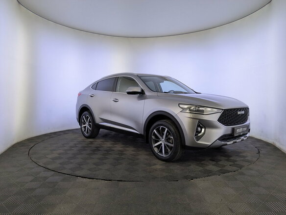 2021 Haval F7x I, серый, 1750000 рублей - вид 2