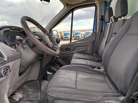 2021 Ford Transit, синий, 2375000 рублей - вид 7