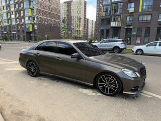 2012 Mercedes-Benz E-Класс 200 7G-Tronic IV (W212, S212, C207), серый, 1790000 рублей, вид 4