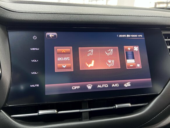 2019 Haval F7 I, синий, 1690000 рублей - вид 18