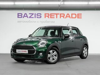 Mini Hatch Cooper III (F55/F56) Рестайлинг