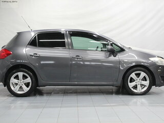 2008 Toyota Auris I, серый, 639000 рублей, вид 3