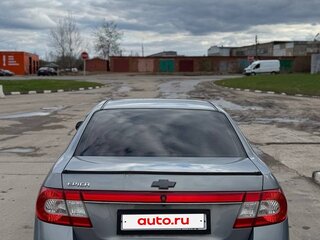 2010 Chevrolet Epica V250 Рестайлинг, серый, 580000 рублей, вид 3