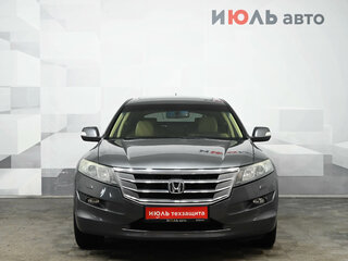 2012 Honda Crosstour I, серый, 1555000 рублей, вид 2