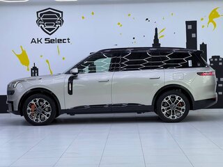 2026 Lynk & Co 900, бежевый, 7490000 рублей, вид 5