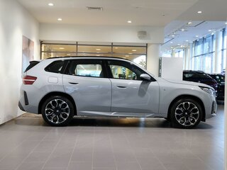 2026 BMW X3 Long 30L xDrive IV (G45/G48), серый, 7690000 рублей, вид 4
