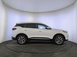 2022 Chery Tiggo 7 Pro I, белый, 1700000 рублей, вид 4