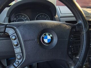2004 BMW X3 25i I (E83), чёрный, 1050000 рублей, вид 5