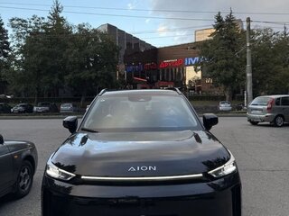 2026 Aion I60, чёрный, 1985000 рублей, вид 2