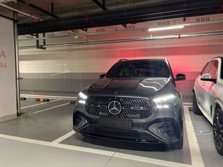 2026 Mercedes-Benz GLE 450 II (V167) Рестайлинг, серый, 14333666 рублей, вид 1