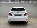 2014 Hyundai Solaris I Рестайлинг, белый, 650000 рублей - вид 5