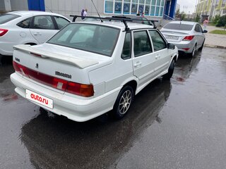 2011 Lada (ВАЗ) 2115, белый, 320000 рублей, вид 5
