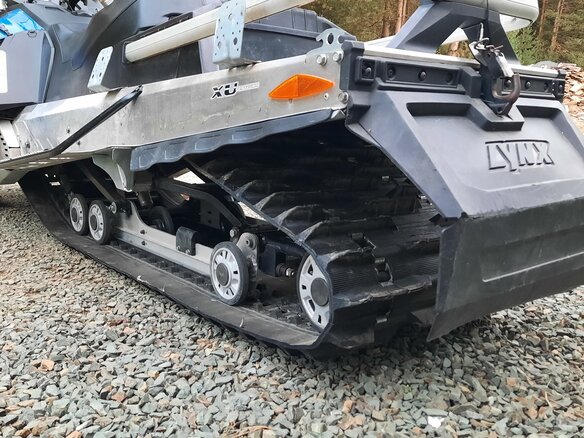 2012 BRP Lynx Yeti, синий, 1650000 рублей - вид 5