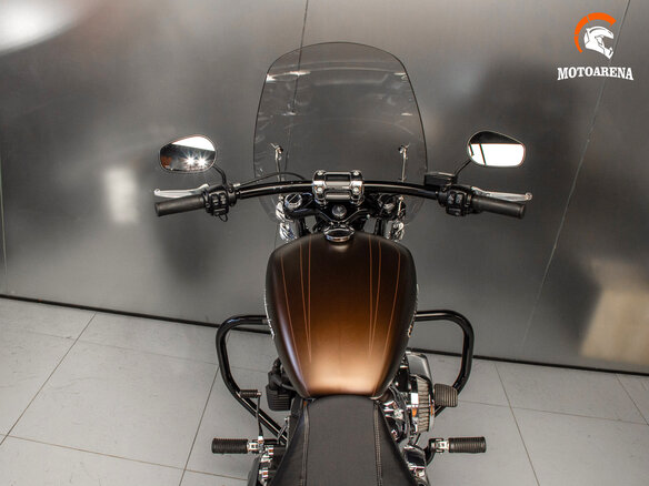 2019 Harley-Davidson Breakout, коричневый, 2031772 рублей - вид 11