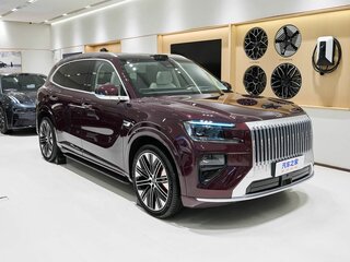 2026 Zeekr 8X 55 kWh, красный, 11799900 рублей, вид 3