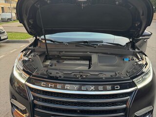 2021 Exeed TXL I, фиолетовый, 1880000 рублей, вид 3