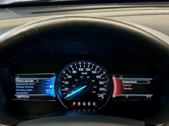 2018 Ford Explorer V Рестайлинг 2, серый, 2899000 рублей - вид 14