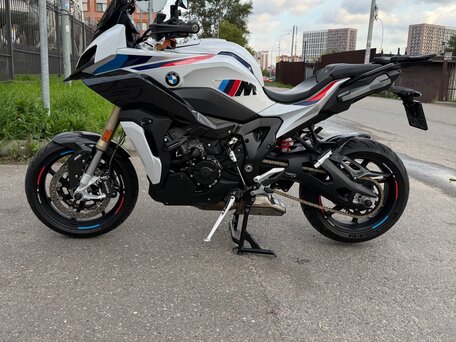 2022 BMW S 1000 XR, белый, 1999999 рублей, вид 2