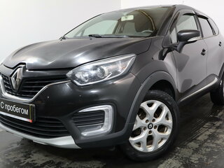 2016 Renault Kaptur I, чёрный, 1049000 рублей, вид 3