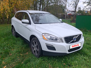 2013 Volvo XC60 I, белый, 1680000 рублей, вид 1