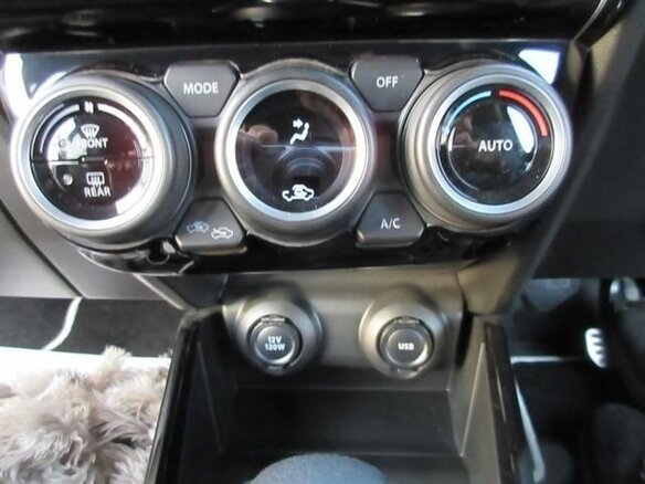 2024 Suzuki Swift Sport V, белый, 1350000 рублей - вид 11