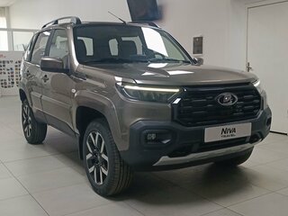 2026 Lada (ВАЗ) Niva Travel I Рестайлинг, коричневый, 1809000 рублей, вид 3