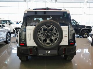 2026 Jetour T2, белый, 4649000 рублей, вид 3