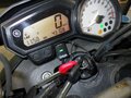 2012 Yamaha FZ8, серый, 677000 рублей - вид 6
