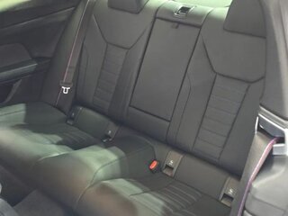 2025 BMW 4 серии 420i G22, G23, G26 Рестайлинг, чёрный, 6993964 рублей, вид 5