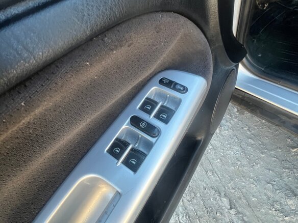 1998 Volkswagen Passat B5, серый - вид 7