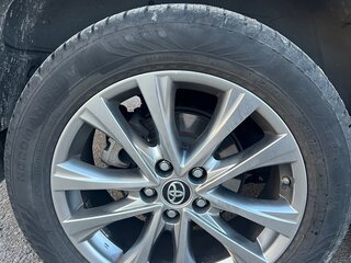 2017 Toyota RAV4 IV (XA40) Рестайлинг, чёрный, 2100000 рублей, вид 4