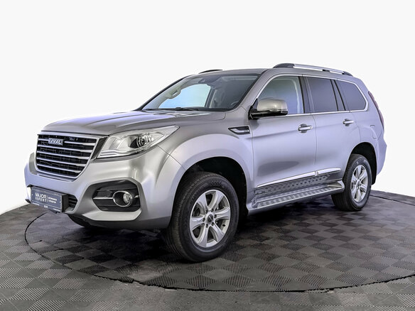 2023 Haval H9 I Рестайлинг, серый, 3300000 рублей