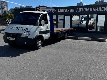 2008 ГАЗ ГАЗель (3302), белый, 1190000 рублей, вид 3
