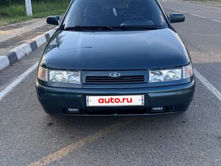 2006 Lada (ВАЗ) 2110, зелёный, 310000 рублей, вид 1